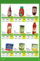 Gazetka promocyjna Makro - Kupujesz więcej płacisz mniej - oferta z alkoholem - Gazetka - ważna od 30.06 do 30.06.2023 - strona 13 - produkty: Ketchup, Sos, Ser, Kukurydza konserwowa, Pesto, Groszek, Kukurydza