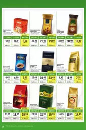 Gazetka promocyjna Makro - Kupujesz więcej płacisz mniej - oferta z alkoholem - Gazetka - ważna od 30.06 do 30.06.2023 - strona 14 - produkty: Tchibo, Kawa rozpuszczalna, Inka, Kawa zbożowa, Kawa ziarnista, Kawa mielona, Kawa, Jacobs Krönung, Velvet, Prima, Jacobs Velvet, Tchibo Family, Lavazza, Mocca Fix Gold, Davidoff, Jacobs, Woseba, Fa