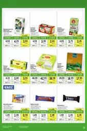 Gazetka promocyjna Makro - Kupujesz więcej płacisz mniej - oferta z alkoholem - Gazetka - ważna od 30.06 do 30.06.2023 - strona 15 - produkty: Earl Grey, Wafelek, Dilmah, Herbata czarna, Vitax, Lipton, Grześki, Teekanne, Knoppers, Herbata, Herbapol