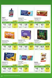 Gazetka promocyjna Makro - Kupujesz więcej płacisz mniej - oferta z alkoholem - Gazetka - ważna od 30.06 do 30.06.2023 - strona 16 - produkty: Ciastka, Krakus, Ser, Mleczko, Czekolada, Toffifee, Delicje, E. Wedel, Krakuski, Kinder, Milka, Baryłki