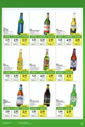 Gazetka promocyjna Makro - Kupujesz więcej płacisz mniej - oferta z alkoholem - Gazetka - ważna od 30.06 do 30.06.2023 - strona 23 - produkty: Piwo, Ser, Gin, Heineken, Desperados, Corona Extra, Karmi