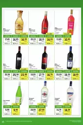 Gazetka promocyjna Makro - Kupujesz więcej płacisz mniej - oferta z alkoholem - Gazetka - ważna od 30.06 do 30.06.2023 - strona 26 - produkty: Vermouth, Martini, AniOne, Barefoot, Mogen David, Wino