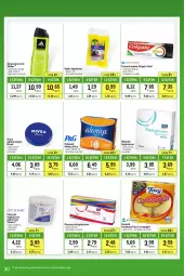 Gazetka promocyjna Makro - Kupujesz więcej płacisz mniej - oferta z alkoholem - Gazetka - ważna od 30.06 do 30.06.2023 - strona 30 - produkty: Colgate Total, Papier, Ręcznik kuchenny, Pasta do zębów, Adidas, Cleanic, Ręcznik, Chusteczki, Always, Podpaski, Foxy, Colgate, Wkładki, Always Ultra, Nivea, LG