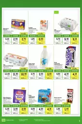 Gazetka promocyjna Makro - Kupujesz więcej płacisz mniej - oferta z alkoholem - Gazetka - ważna od 30.06 do 30.06.2023 - strona 5 - produkty: Drożdże, Jaja, Mleko smakowe, Rolmlecz, Mleko zagęszczone, Mleko