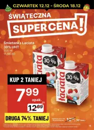 Gazetka promocyjna Delikatesy Centrum - NOWA GAZETKA Delikatesy Centrum od 12 grudnia! 12-18.12.2024 - Gazetka - ważna od 18.12 do 18.12.2024 - strona 10 - produkty: Rum