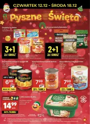 Gazetka promocyjna Delikatesy Centrum - NOWA GAZETKA Delikatesy Centrum od 12 grudnia! 12-18.12.2024 - Gazetka - ważna od 18.12 do 18.12.2024 - strona 35 - produkty: Rum, Masa krówkowa, Zielona Budka, Syrop, Brzoskwinie, Delecta, Helio