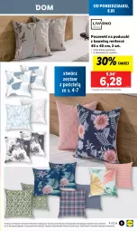 Gazetka promocyjna Lidl - GAZETKA - Gazetka - ważna od 13.01 do 13.01.2024 - strona 11 - produkty: Pościel, Listwa