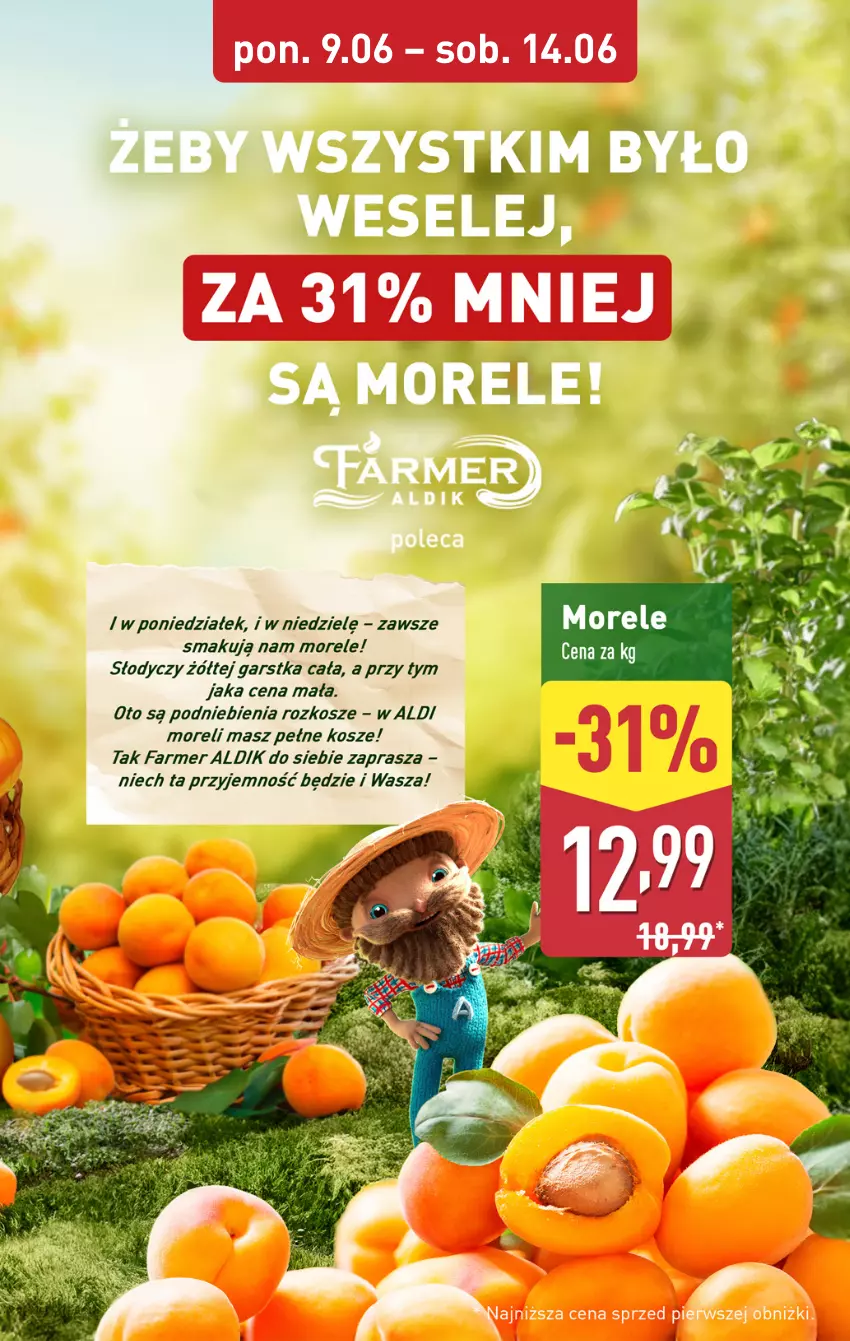 Gazetka promocyjna Aldi - Pełna oferta - ważna 09.06 do 14.06.2025 - strona 5