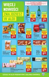 Gazetka promocyjna Aldi - Pełna oferta - Gazetka - ważna od 14.06 do 14.06.2025 - strona 15 - produkty: Piwa, Piwo, Ciastka, Gra, Chipsy, Chrupki, Herbatniki, Precle, Czekolada