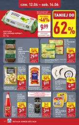 Gazetka promocyjna Aldi - Pełna oferta - Gazetka - ważna od 14.06 do 14.06.2025 - strona 30 - produkty: Piwa, Piwo, Kawa rozpuszczalna, Ser, Gra, Jaja, Mieszanka studencka, Kawa, Warka, Oranżada, Hellena, Podlaski, Jacobs, Kiełbasa, Jaja z wolnego wybiegu