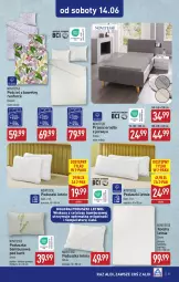 Gazetka promocyjna Aldi - Pełna oferta - Gazetka - ważna od 14.06 do 14.06.2025 - strona 37 - produkty: Kołdra, Pościel, Poszewka, Prześcieradło, Wełna, Poduszka, LG, HP