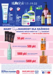Gazetka promocyjna Super Pharm - Gazetka - Gazetka - ważna od 19.03 do 19.03.2022 - strona 8 - produkty: Krem do twarzy, Gra, Yope, Inka, Bioderma, Krem do rąk, Kosmetyki do pielęgnacji, Dres, Baton, Nuxe, Olej, Atoderm, Cetaphil