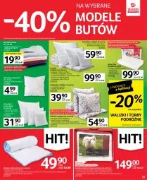 Gazetka promocyjna Selgros - Oferta przemysłowa - Gazetka - ważna od 01.03 do 01.03.2023 - strona 15 - produkty: Por, Kołdra, Wełna, Ręcznik, Fanta, Poduszka, Fa