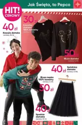 Gazetka promocyjna Pepco - Gazetka - ważna od 22.11 do 22.11.2023 - strona 13 - produkty: Spódnica, Kosz, Koszula, Koszulka, Bluza