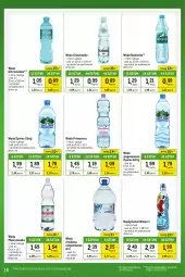 Gazetka promocyjna Makro - Kupujesz więcej płacisz mniej - oferta z alkoholem - Gazetka - ważna od 22.01 do 22.01.2024 - strona 16 - produkty: Mus, Primavera, LANA, Muszynianka, Prima, Kubuś Waterrr, Woda niegazowana, Kubuś, Woda, Napój, Cisowianka