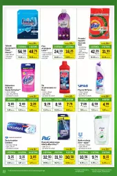 Gazetka promocyjna Makro - Kupujesz więcej płacisz mniej - oferta z alkoholem - Gazetka - ważna od 22.01 do 22.01.2024 - strona 22 - produkty: Mydło w płynie, Finish, Tablet, Pasta do zębów, Kret, Dove, Odplamiacz, Vizir, Płyn do płukania, Tytan, Gillette, Płyn do wc, Vanish, Mydło, Zmywarki, Kapsułki do prania, Tabletki do zmywarki, Lenor