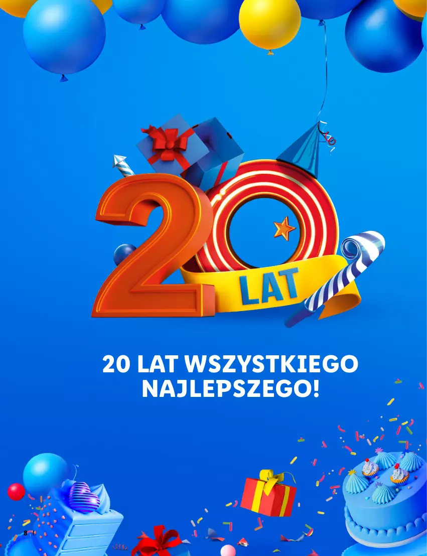 Gazetka promocyjna Lidl - KATALOG OGRÓD - ważna 25.04 do 12.06.2022 - strona 8