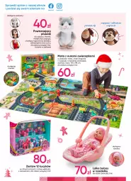 Gazetka promocyjna Pepco - Świąteczny Sklep - Pieczenie - Gazetka - ważna od 16.11 do 16.11.2022 - strona 12 - produkty: Por, Gry, Gra, O nas, Pojazd, Dzieci, Lalka, Pluszak