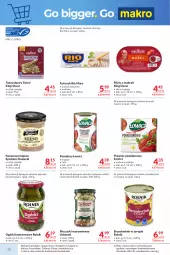 Gazetka promocyjna Makro - Mega oferty dla Twojego Sklepu - Gazetka - ważna od 09.11 do 09.11.2026 - strona 10 - produkty: Piec, Mandarynki, Sos, Ser, Rio Mare, Ogórki konserwowe, Papryka, Szal, Kosz, Ryby i owoce morza, Sałat, Spichlerz Rusiecki, Owoce morza, Rolnik, Syrop, Brzoskwinie, Tuńczyk, Owoce, Pomidory