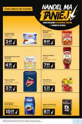 Gazetka promocyjna Makro - Mega oferty dla Twojego Sklepu - Gazetka - ważna od 09.11 do 09.11.2026 - strona 3 - produkty: Mozzarella, Ketchup, Makaron, Ser, Kukurydza konserwowa, Bonduelle, Kisiel, Winiary, Szal, Kawa mielona, Kawa, Kosz, Prima, Galbani, Pudliszki, Bigos, Barilla, Flaki, Kakao, Kukurydza, Danie gotowe