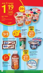 Gazetka promocyjna Delikatesy Centrum - Gazetka DC14 - Gazetka - ważna od 19.04 do 19.04.2023 - strona 16 - produkty: Belriso, Serek wiejski, Ser, Rum, Zott, Tera, Serek, Deser