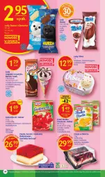 Gazetka promocyjna Delikatesy Centrum - Gazetka DC14 - Gazetka - ważna od 19.04 do 19.04.2023 - strona 24 - produkty: Ser, Rum, Zott, Truskawki, Kisiel, Słodka Chwila, Kawa, Szarlotka, Lody, Dr. Oetker, Czekolada, Mars, Galaretka, Fanta, Kubek, Gala, Kakao, Mięta, Monte, Fa