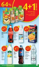 Gazetka promocyjna Delikatesy Centrum - Gazetka DC14 - Gazetka - ważna od 19.04 do 19.04.2023 - strona 27 - produkty: Rum, 7up, Truskawki, Cytryny, Mirinda, Coca-Cola, Pepsi, Oshee, Fanta, Woda, Napój, Cisowianka, Jabłka, Grejpfrut, Fa