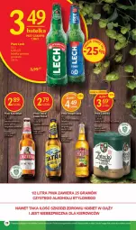 Gazetka promocyjna Delikatesy Centrum - Gazetka DC14 - Gazetka - ważna od 19.04 do 19.04.2023 - strona 28 - produkty: Piwa, Piwo, Piec, Rum, Gin, Gra, Kasztelan, Tatra
