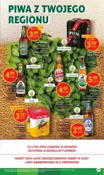 Gazetka promocyjna Delikatesy Centrum - Gazetka DC14 - Gazetka - ważna od 19.04 do 19.04.2023 - strona 29 - produkty: Piwa, Piwo, Piec, Rum, Por, Gra, Fa