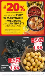 Gazetka promocyjna Kaufland - Gazetka tygodnia - Gazetka - ważna od 13.12 do 13.12.2023 - strona 15 - produkty: Ziemniaki, Winogrona, Wino, Waga