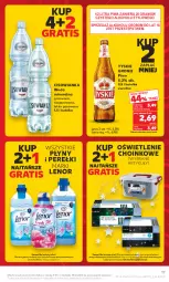 Gazetka promocyjna Kaufland - Gazetka tygodnia - Gazetka - ważna od 13.12 do 13.12.2023 - strona 17 - produkty: Piwa, Piwo, Gra, Tyskie, Woda mineralna, Woda, Waga, Cisowianka, Lenor