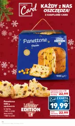 Gazetka promocyjna Kaufland - Gazetka tygodnia - Gazetka - ważna od 13.12 do 13.12.2023 - strona 26 - produkty: Lody