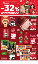 Gazetka promocyjna Kaufland - Gazetka tygodnia - Gazetka - ważna od 13.12 do 13.12.2023 - strona 34 - produkty: Ketchup, Koncentrat pomidorowy, Dawtona, Ser, Królewski, Parówki, Szynka, Tarczyński, Kotlin, Kamis