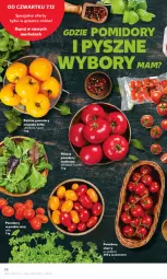 Gazetka promocyjna Kaufland - Gazetka tygodnia - Gazetka - ważna od 13.12 do 13.12.2023 - strona 38 - produkty: Pomidory