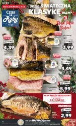 Gazetka promocyjna Kaufland - Gazetka tygodnia - Gazetka - ważna od 13.12 do 13.12.2023 - strona 40 - produkty: Karp, Tusz, Waga, Olej