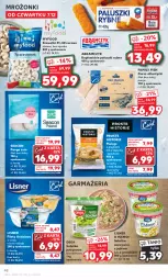 Gazetka promocyjna Kaufland - Gazetka tygodnia - Gazetka - ważna od 13.12 do 13.12.2023 - strona 48 - produkty: Sałatka, Pierogi, Sos, Por, Paluszki rybne, Panga, Dega, Sałatka warzywna, Sałat, Kapustą, Krewetki, Dorsz, Lisner, Fa