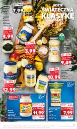 Gazetka promocyjna Kaufland - Gazetka tygodnia - Gazetka - ważna od 13.12 do 13.12.2023 - strona 55 - produkty: Majonez, Gin, Winiary, Babuni, Oleo