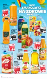 Gazetka promocyjna Kaufland - Gazetka tygodnia - Gazetka - ważna od 13.12 do 13.12.2023 - strona 62 - produkty: Sok, Por, Zdrowie, Napoje, Leon, Fortuna, Sok jabłkowy, Wosana, Hortex, Fa