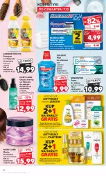 Gazetka promocyjna Kaufland - Gazetka tygodnia - Gazetka - ważna od 13.12 do 13.12.2023 - strona 66 - produkty: Fructis, Gra, Pantene, Pasta do zębów, Maska do włosów, Płyn do płukania, Szampon, Peeling, Garnier, Odżywka, Colgate, Waga, Maska, Olej, Sensodyne, Luksja, Blend-a-Med, LG