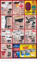 Gazetka promocyjna Kaufland - Gazetka tygodnia - Gazetka - ważna od 13.12 do 13.12.2023 - strona 73 - produkty: Por, Gra, Patelnia grillowa, Stół, Salaterka, Tefal, Talerz, Opiekacz do kanapek, Wkład filtrujący, Kubek, Patelnia, Grill, Fa