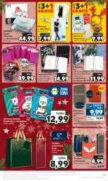 Gazetka promocyjna Kaufland - Gazetka tygodnia - Gazetka - ważna od 13.12 do 13.12.2023 - strona 75 - produkty: Torebka, Top, Gra, Papier, Klej, Rajstopy, Kalendarz