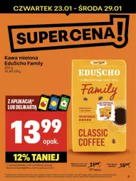 Gazetka promocyjna Delikatesy Centrum - NOWA GAZETKA Delikatesy Centrum od 23 stycznia! 23-29.01.2025 - Gazetka - ważna od 29.01 do 29.01.2025 - strona 5 - produkty: Rum, Kawa mielona, Kawa, Fa