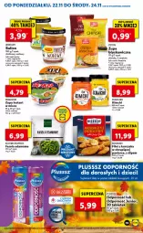 Gazetka promocyjna Lidl - GAZETKA - Gazetka - ważna od 24.11 do 24.11.2021 - strona 39 - produkty: Kurczak, Sok, Por, Mus, Zupa, Tablet, Kuchnia, Runoland, Bulion, Winiary, Lion, Fasola, Edam, Dzieci, Suplement diety, Ligol, Fa