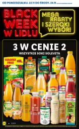 Gazetka promocyjna Lidl - GAZETKA - Gazetka - ważna od 24.11 do 24.11.2021 - strona 4 - produkty: K2, Fa
