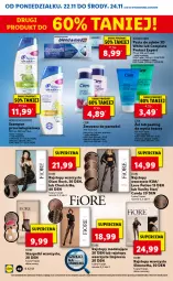Gazetka promocyjna Lidl - GAZETKA - Gazetka - ważna od 24.11 do 24.11.2021 - strona 42 - produkty: Top, Pasta do zębów, Karp, Rajstopy, Skarpetki, Szampon, Candy, Blend-a-Med