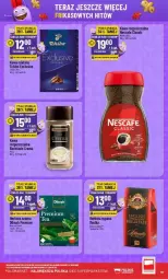 Gazetka promocyjna PoloMarket - Gazetka - ważna od 25.03 do 25.03.2025 - strona 11 - produkty: Tchibo, Kawa rozpuszczalna, Rum, Kawa mielona, Kawa, Dilmah, Herbata czarna, Herbata, Fa