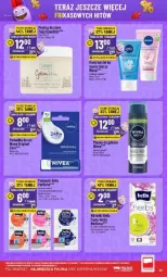 Gazetka promocyjna PoloMarket - Gazetka - ważna od 25.03 do 25.03.2025 - strona 18 - produkty: Rura, Bell, Perfecta, Tera, Tran, Podpaski, Bella, Wkładki, Nivea