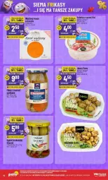 Gazetka promocyjna PoloMarket - Gazetka - ważna od 25.03 do 25.03.2025 - strona 2 - produkty: Oliwki, Suempol, Tran, Amica, Surimi