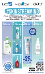 Gazetka promocyjna Super Pharm - Gazetka - ważna od 03.04 do 03.04.2024 - strona 19 - produkty: CeraVe, La Roche-Posay, Vichy, Smartfon