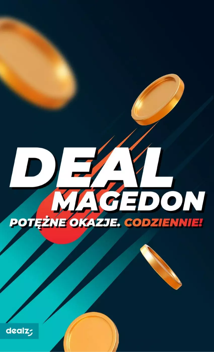 Gazetka promocyjna Dealz - NOWA GAZETKA - ważna 26.03 do 01.04.2026 - strona 2